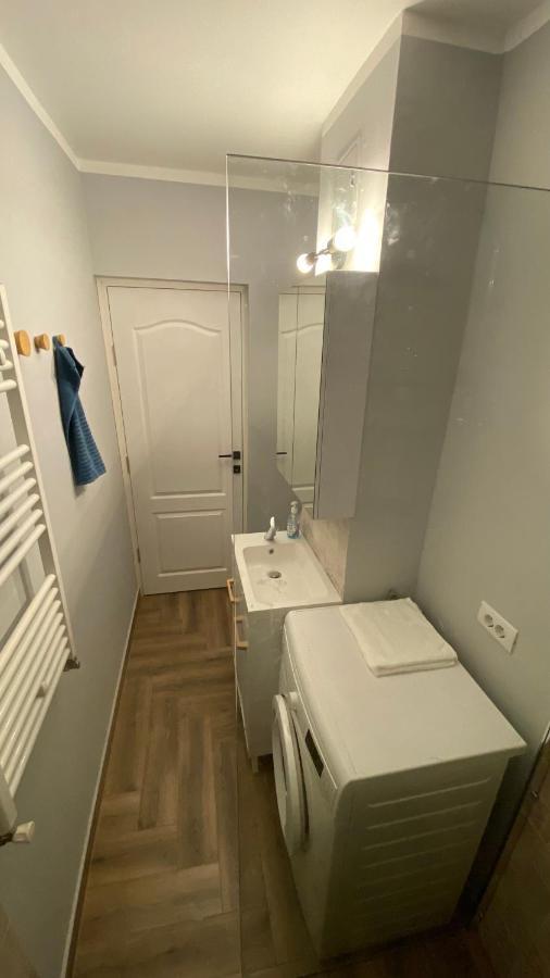 Dacia Apartment Timişoara Buitenkant foto