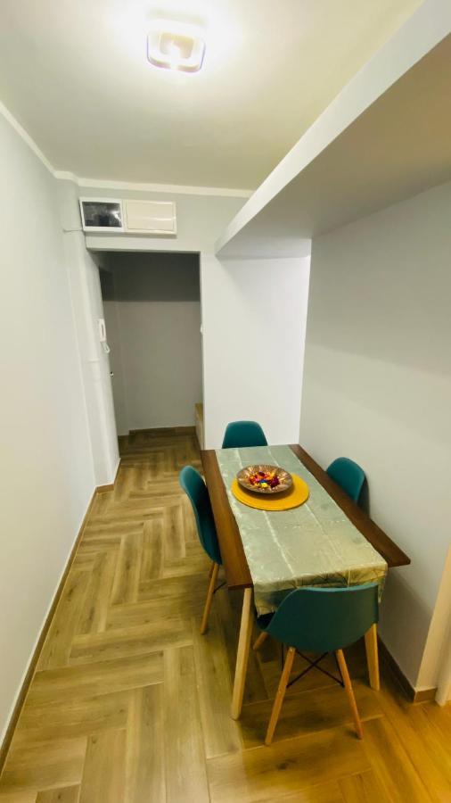 Dacia Apartment Timişoara Buitenkant foto