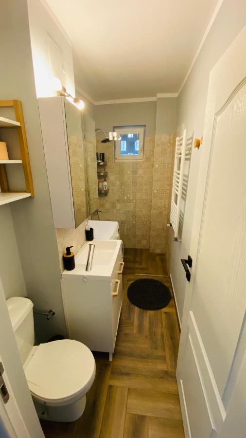Dacia Apartment Timişoara Buitenkant foto