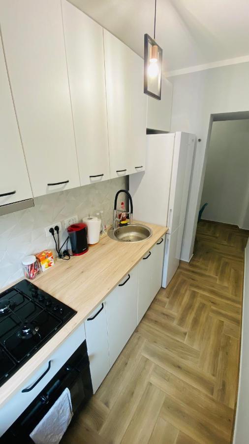 Dacia Apartment Timişoara Buitenkant foto