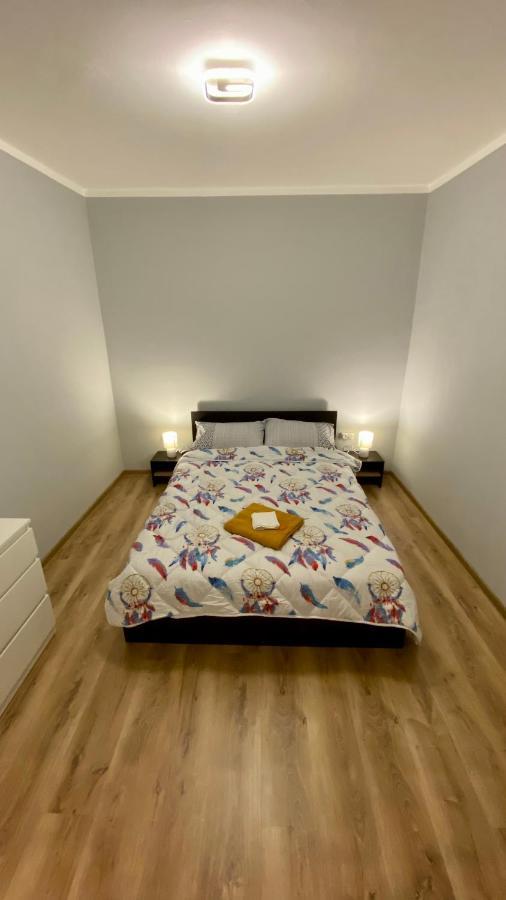 Dacia Apartment Timişoara Buitenkant foto